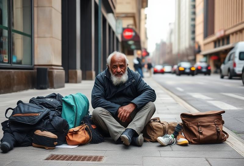 Homelessness Services
