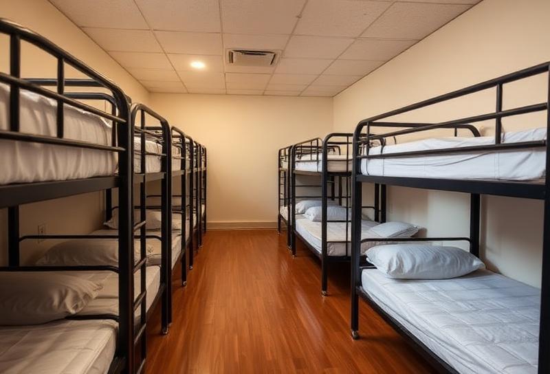 Shelters and Recovery Centers